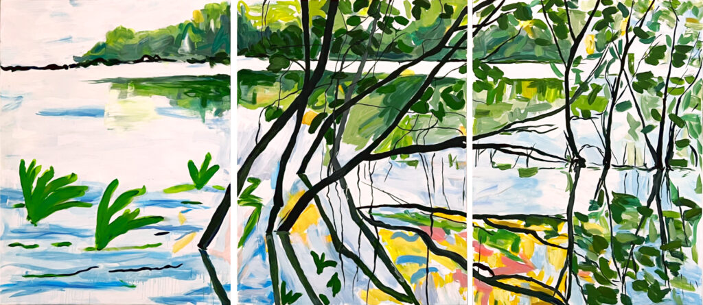 Branches of the Tide