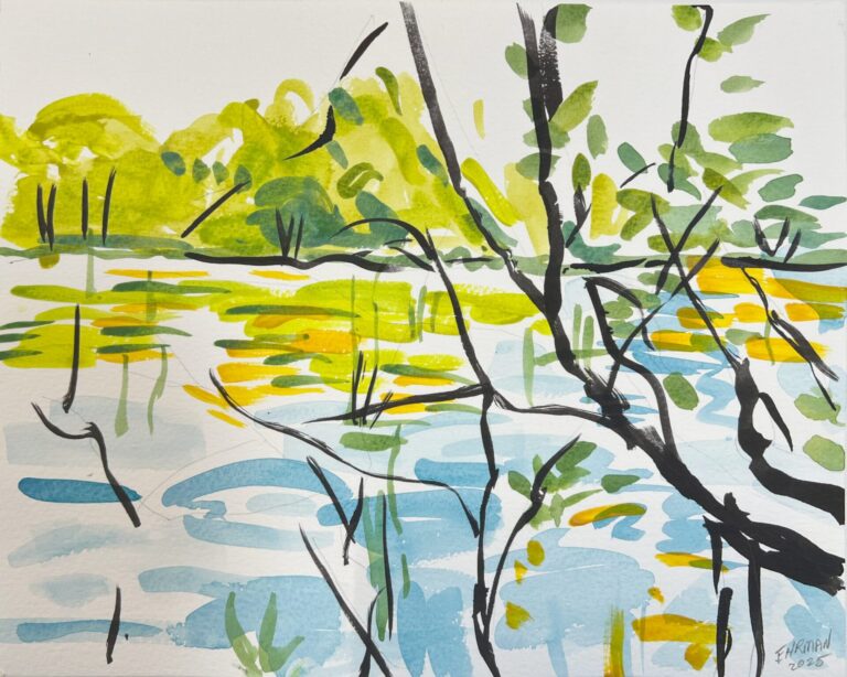 Estuary Study 9