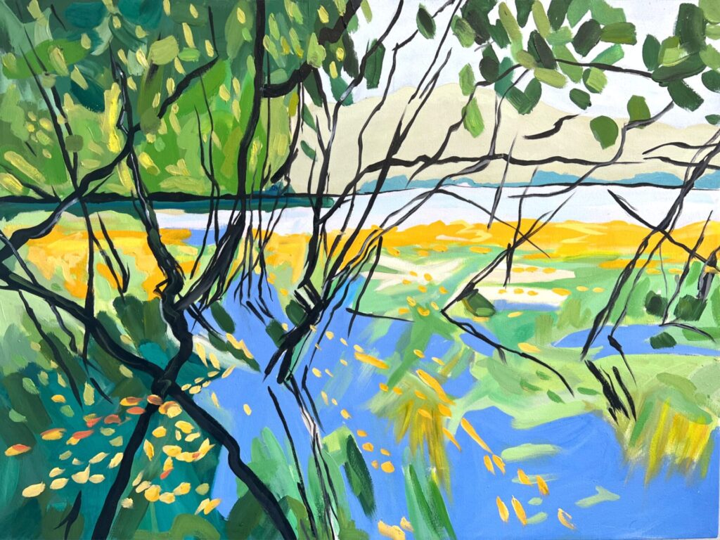 Greenwater Passage