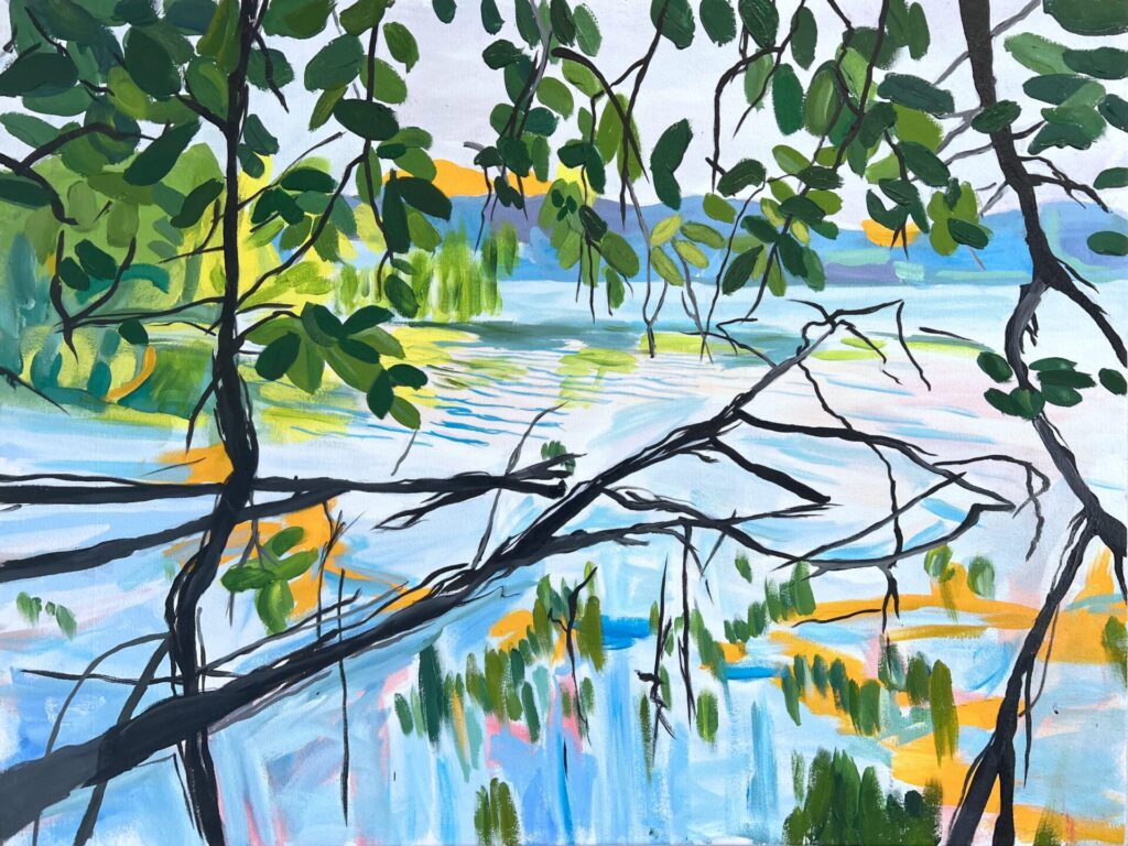 Mangrove Light