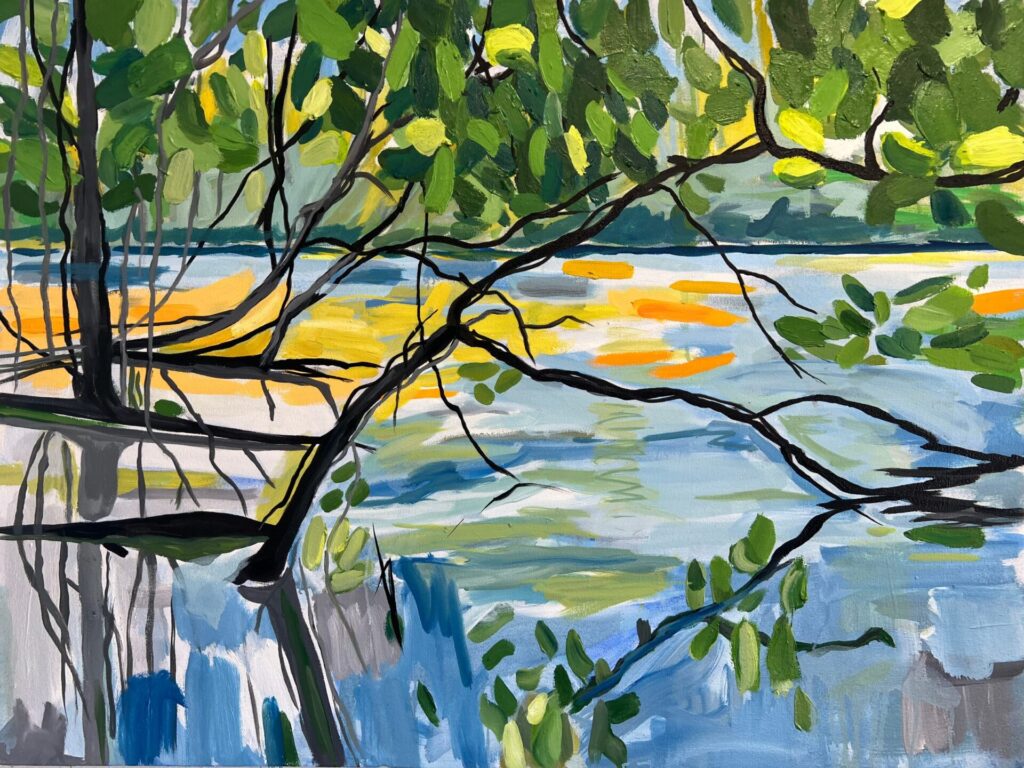 Brackish Light
